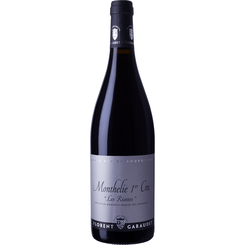 Florent Garaudet Monthelie 1er Cru &