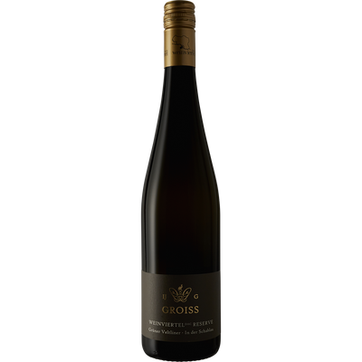 Ingrid Groiss Gruner Veltliner 'In der Schablau' Weinviertel Reserve 2015-Wine-Verve Wine