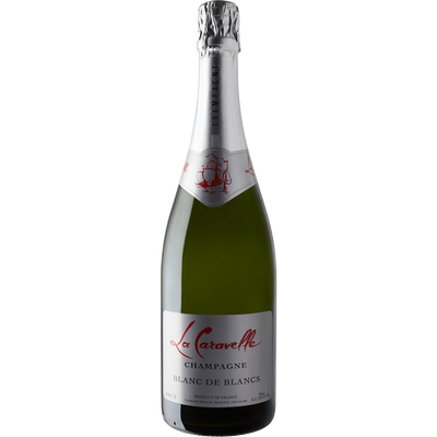 La Caravelle Blanc de Blancs Brut Champagne NV-Wine-Verve Wine