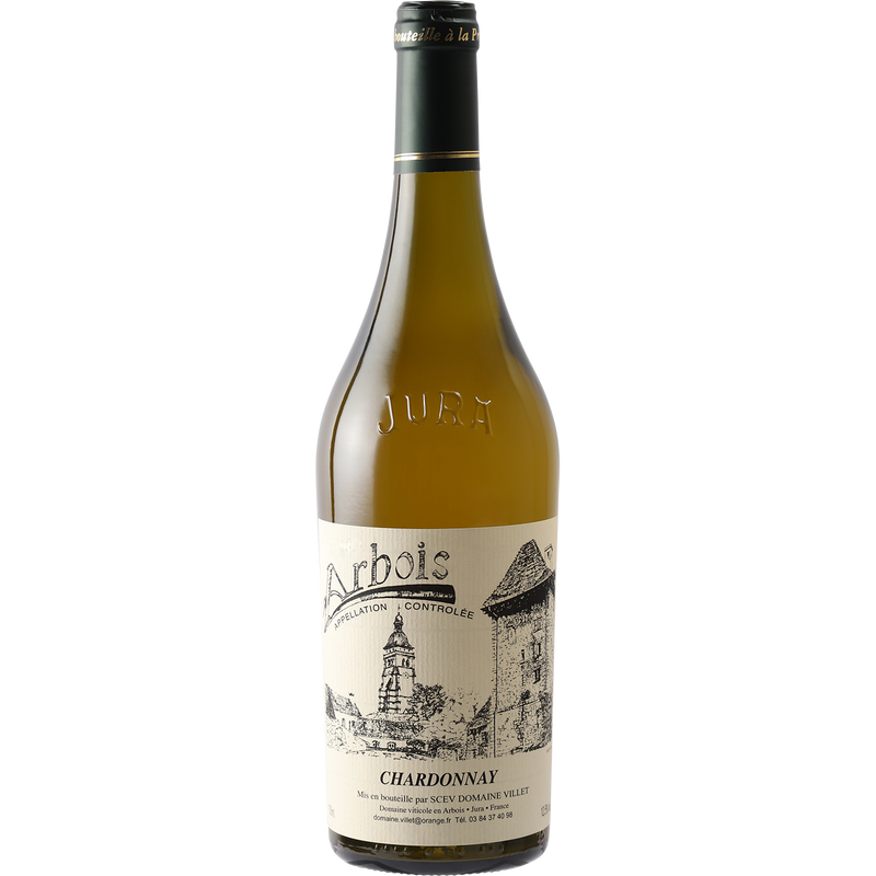 Gerard Villet Arbois Chardonnay 2015-Wine-Verve Wine