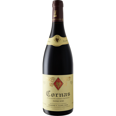 Domaine Clape Cornas 2015-Wine-Verve Wine