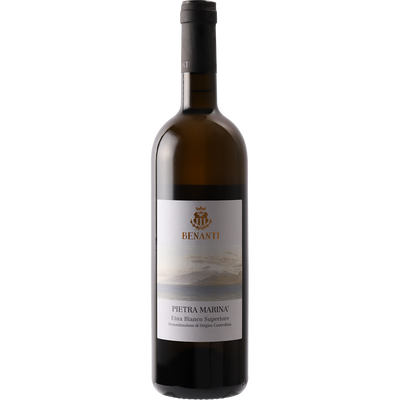 Benanti Etna Bianco Superiore 'Pietramarina' 2015-Wine-Verve Wine