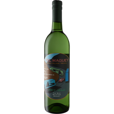 Del Maguey 'Tobala' Mezcal-Spirit-Verve Wine