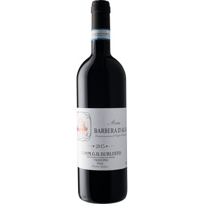 Burlotto Barbera d'Alba 'Aves' 2015-Wine-Verve Wine