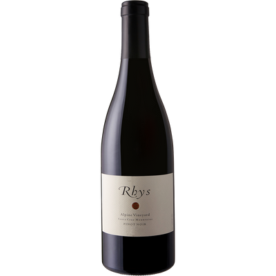 Rhys Pinot Noir 'Alpine' Santa Cruz Mountains 2011-Wine-Verve Wine