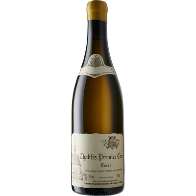 Francois Raveneau Chablis 1er Cru 'Monts Mains' 2014-Wine-Verve Wine