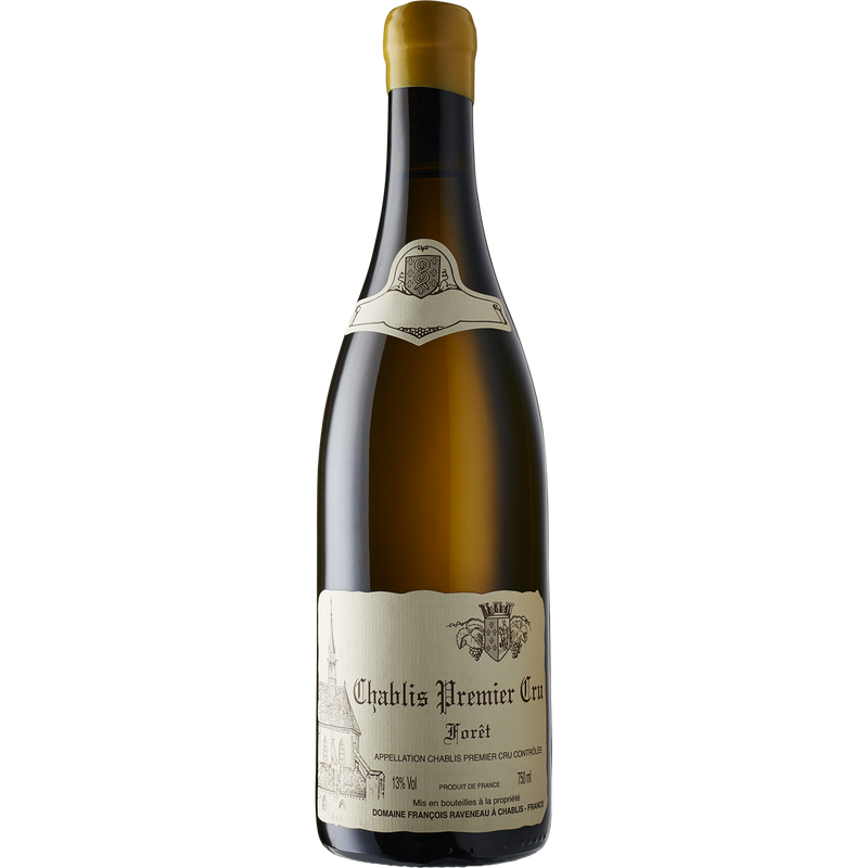 Francois Raveneau Chablis 1er Cru &