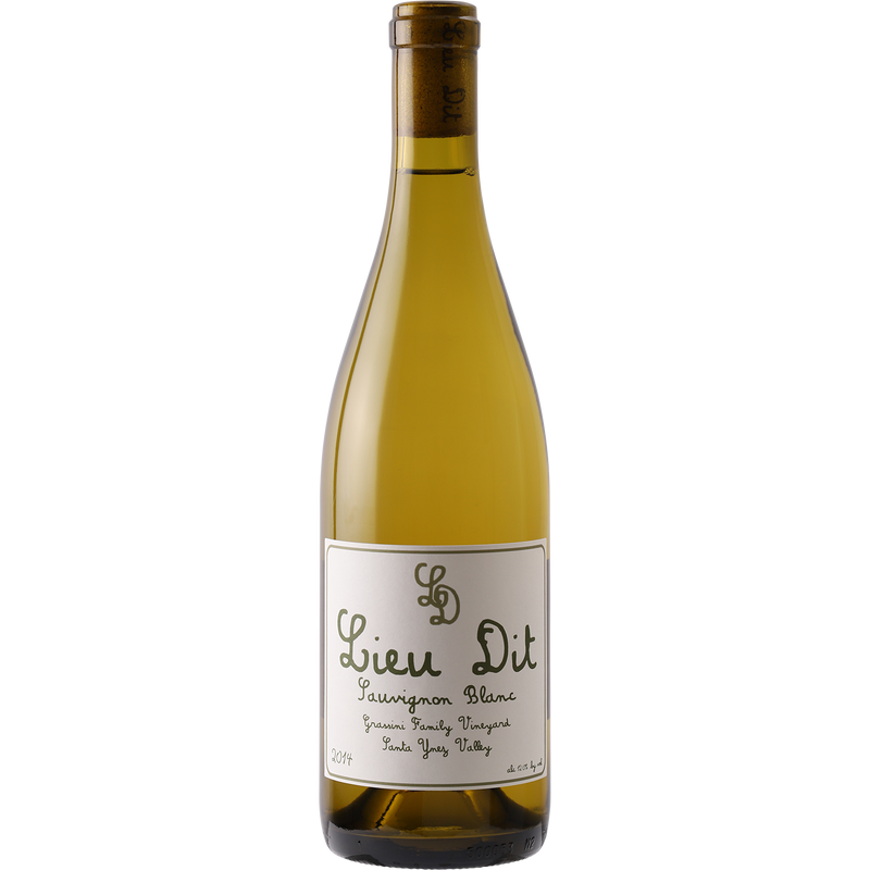 Lieu Dit Sauvignon Blanc &