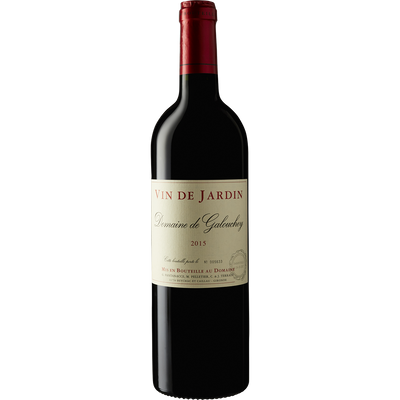 Domaine de Galouchey VdF 'Vin de Jardin' 2015-Wine-Verve Wine
