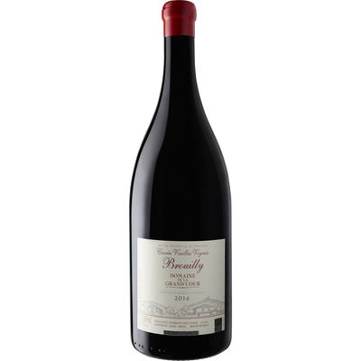 Jean-Louis Dutraive Brouilly VV 2016-Wine-Verve Wine