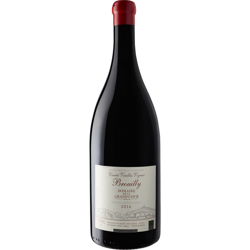 Jean-Louis Dutraive Brouilly VV 2016-Wine-Verve Wine