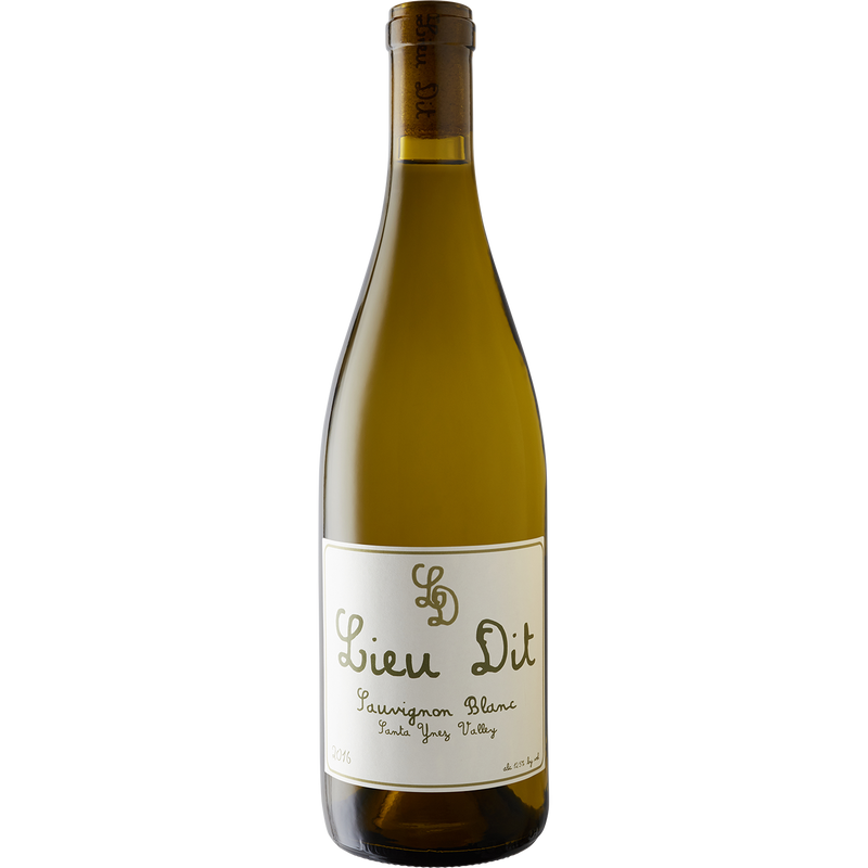 Lieu Dit Sauvignon Blanc Santa Ynez Valley 2016-Wine-Verve Wine