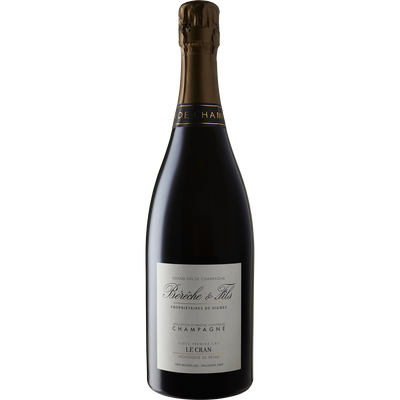 Bereche 'Le Cran' Champagne 2009-Wine-Verve Wine