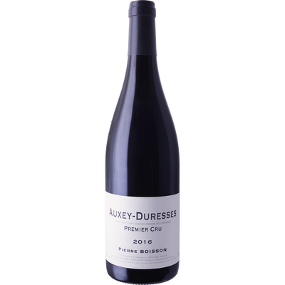 Pierre Boisson Auxey-Duresses 1er Cru Rouge 2016-Wine-Verve Wine