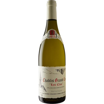 Domaine Rene et Vincent Dauvissat Chablis Grand Cru 'Les Clos' 2015-Wine-Verve Wine