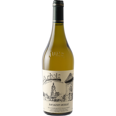 Gerard Villet Arbois Savagnin 'Ouille' 2015-Wine-Verve Wine