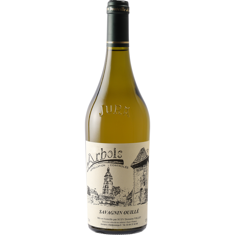 Gerard Villet Arbois Savagnin &