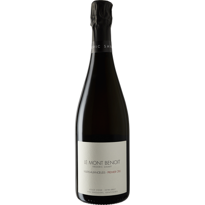 Frederic Savart 'Mont Benoit' Extra Brut Champagne 2014-Wine-Verve Wine