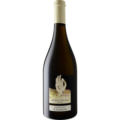 Moreau-Naudet Chablis Grand Cru 'Valmur' 2015-Wine-Verve Wine