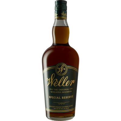 Weller 'Special Reserve' Kentucky Straight Bourbon Whiskey-Spirit-Verve Wine
