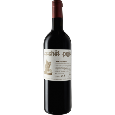 Roagna Barbaresco 'Crichet Paje' 2010-Wine-Verve Wine