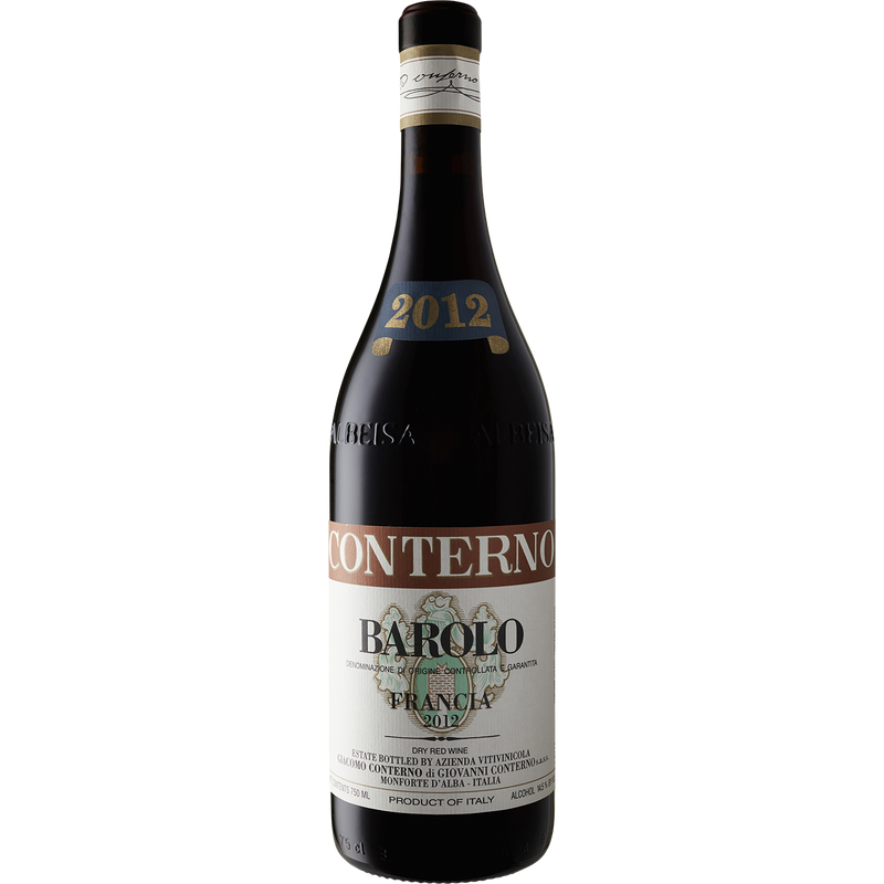 Giacomo Conterno Barolo &