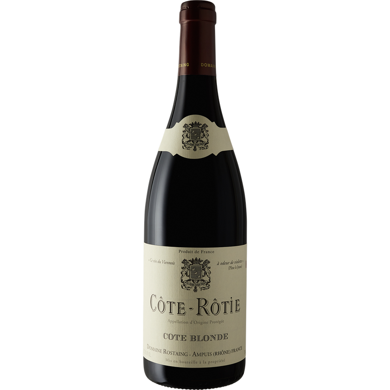 Domaine Rostaing Cote-Rotie &