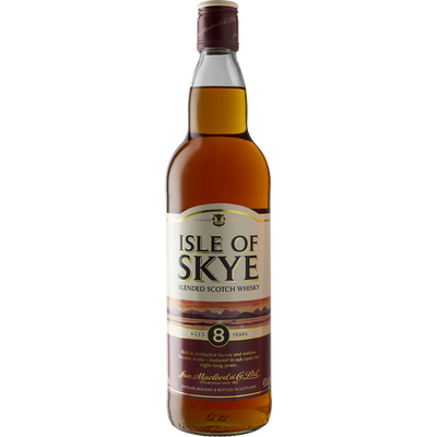 Isle of Skye '8yr' Blended Scotch Whisky-Spirit-Verve Wine