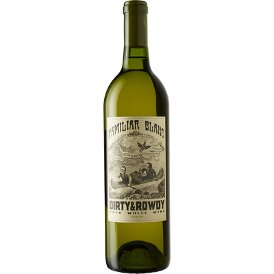 Dirty & Rowdy Proprietary White 'Familiar' California 2016-Wine-Verve Wine