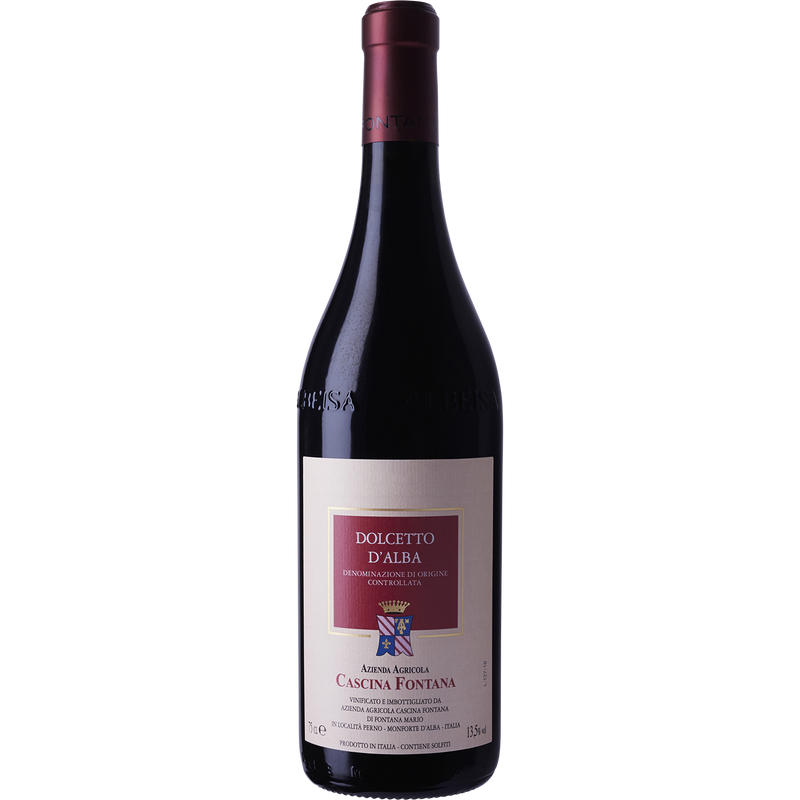 Cascina Fontana Dolcetto d&