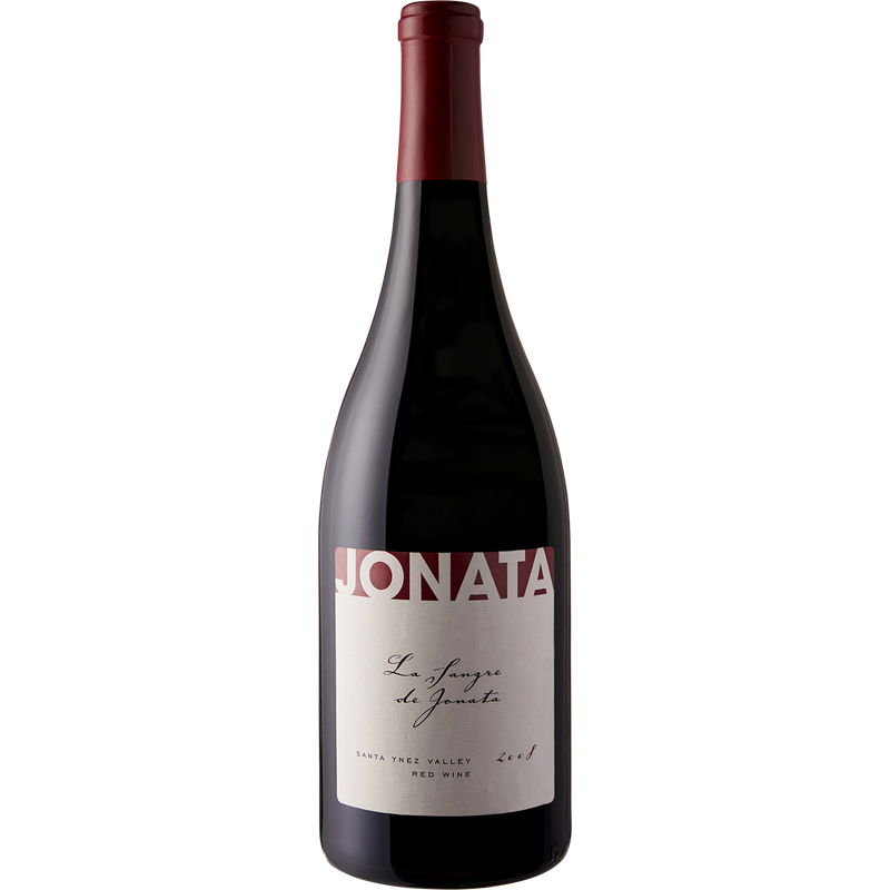 Jonata Syrah &