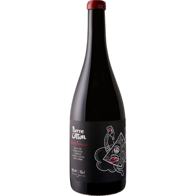 Pierre Cotton Cote de Brouilly 2016-Wine-Verve Wine