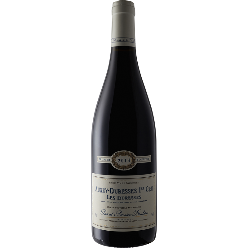 Domaine Prunier-Bonheur Auxey-Duresses 1er cru &