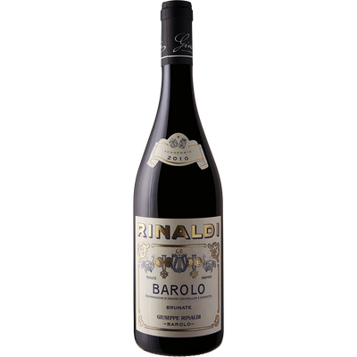 G Rinaldi Barolo 'Brunate' 2010-Wine-Verve Wine