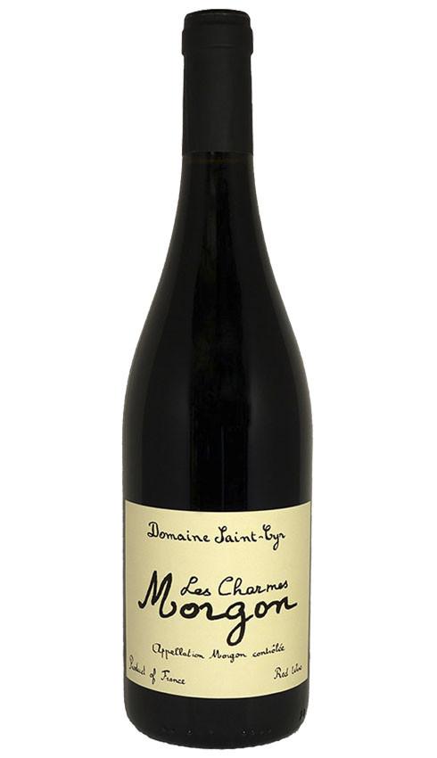 Domaine Saint Cyr Morgon &