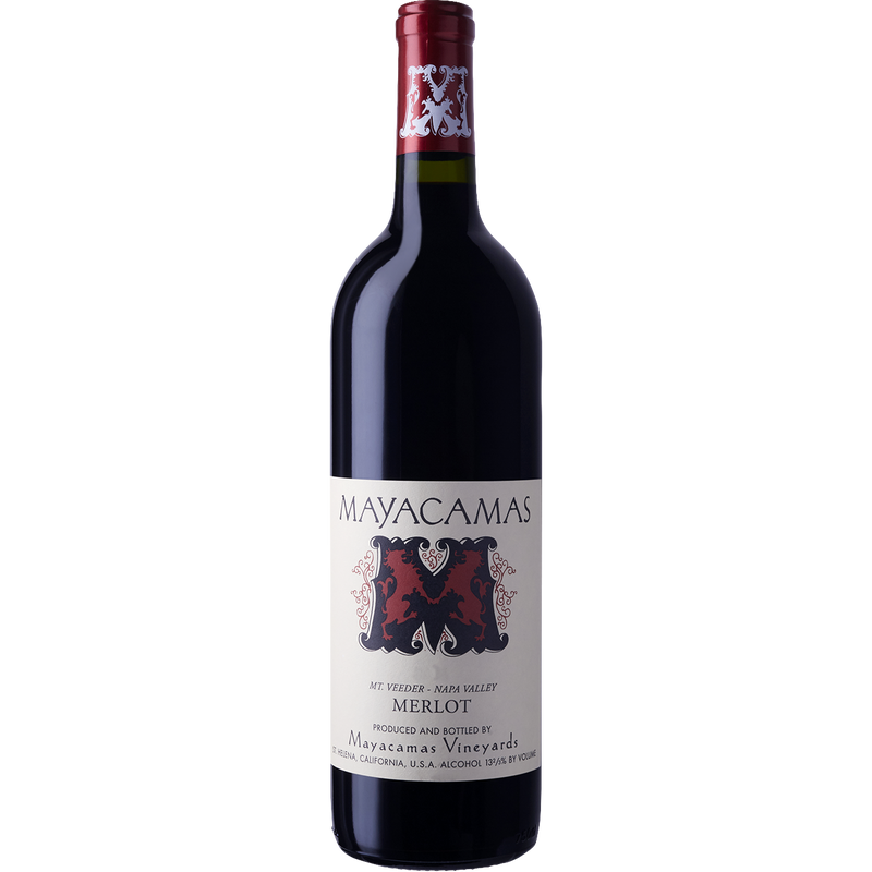 Mayacamas cabernet sauvignon Napa Valley 2014-Wine-Verve Wine