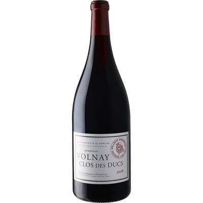 Marquis d'Angerville Volnay 1er Cru 'Clos des Ducs' 2008-Wine-Verve Wine