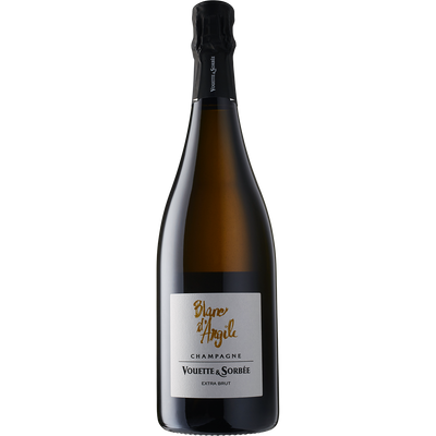 Vouette & Sorbee 'Blanc d'Argile' Extra Brut Champagne NV-Wine-Verve Wine