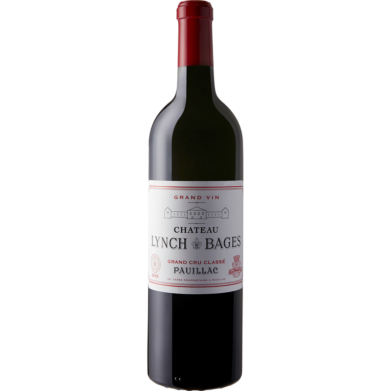 Chateau Lynch Bages Pauillac 2009-Wine-Verve Wine