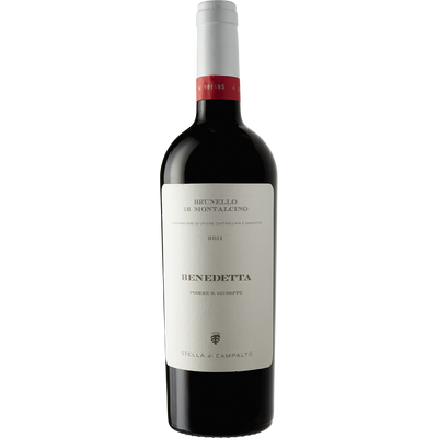 Stella di Campalto Brunello di Montalcino 'Benedetta' 2011-Wine-Verve Wine