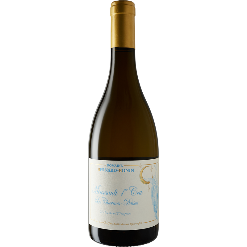 Domaine Bernard-Bonin Meursault 1er Cru &