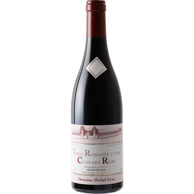 Michel Gros Vosne-Romanee 1er Cru 'Clos Reas' 2016-Wine-Verve Wine