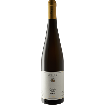 Keller Riesling 'Westhofen' Auslese Rheinhessen 2017-Wine-Verve Wine