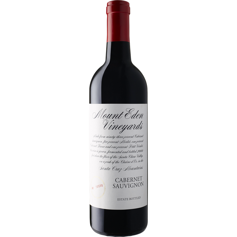 Mount Eden Cabernet Sauvignon &