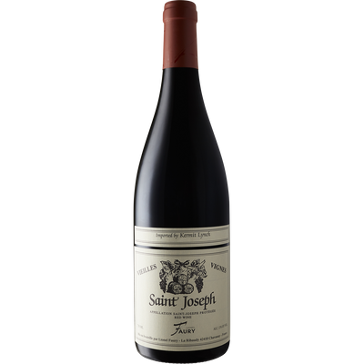 Faury Saint-Joseph VV 2016-Wine-Verve Wine