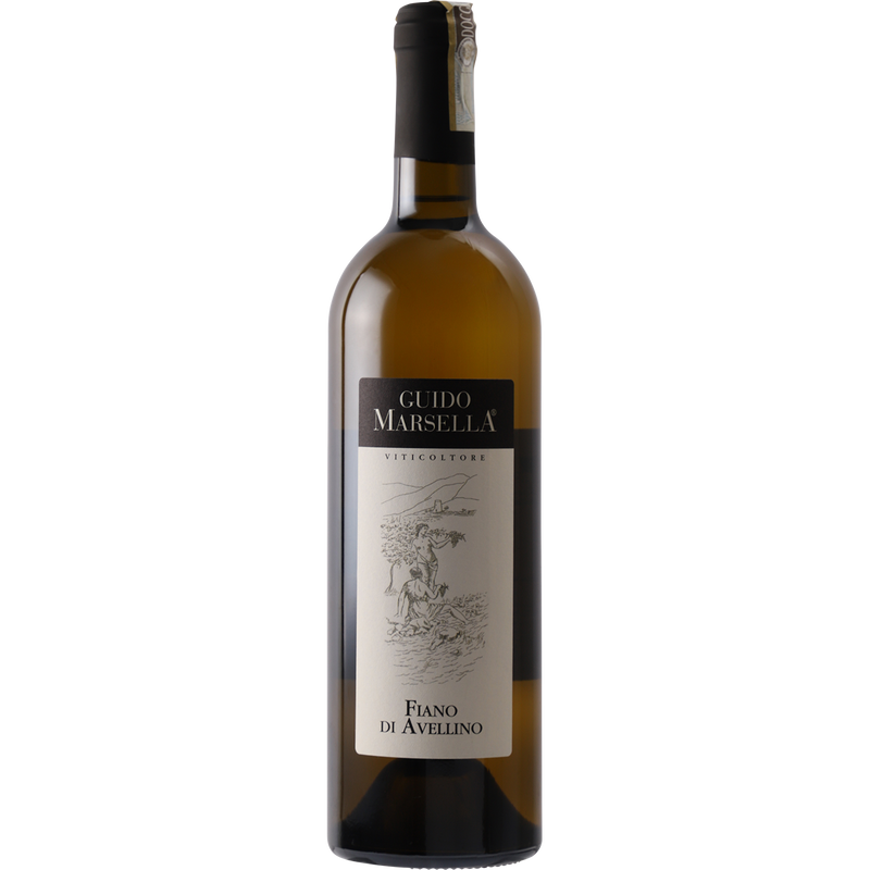 Guido Marsella Fiano Avellino Bianco 2015-Wine-Verve Wine