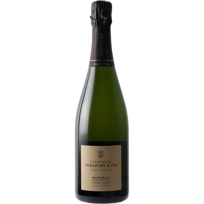Agrapart 'Mineral' Extra Brut Champagne 2011-Wine-Verve Wine
