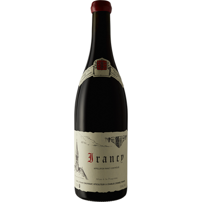 Domaine Rene et Vincent Dauvissat Irancy 2015-Wine-Verve Wine