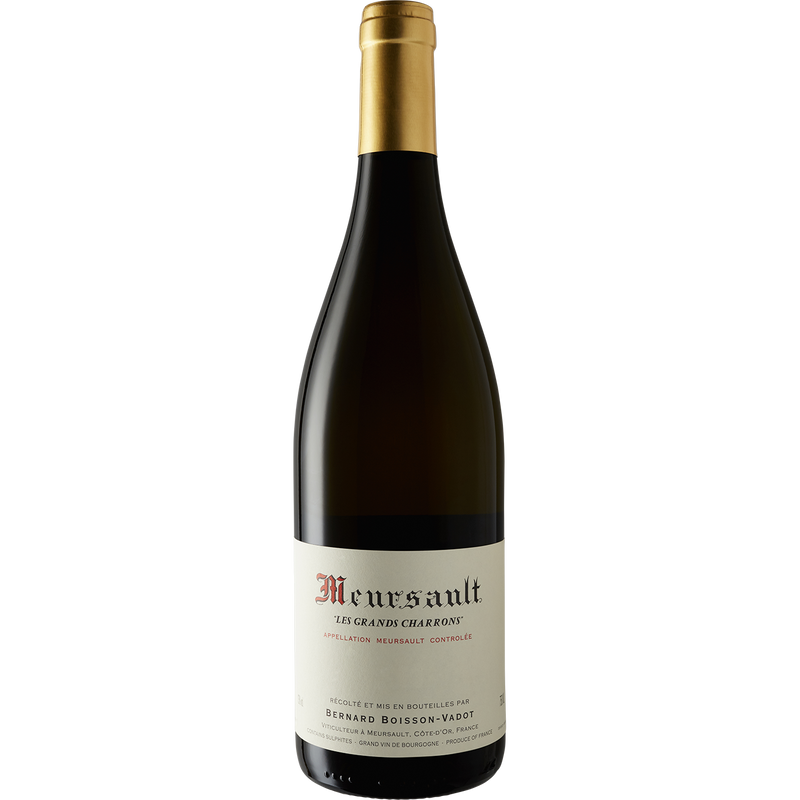 Bernard Boisson-Vadot Meursault &