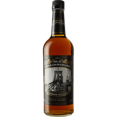 Old Williamsburg Kentucky Straight Bourbon Whiskey-Spirit-Verve Wine